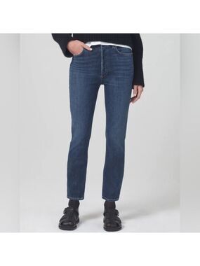 Citizens of Humanity Jolene jeans size 30 in VGUC